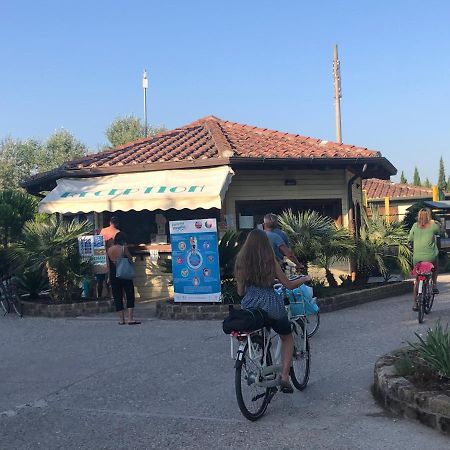 Toskana, Viareggio, Chalet Zona Rosa 1 Mit Klimaanlage Und Wlan Kültér fotó