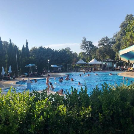 Toskana, Viareggio, Chalet Zona Rosa 1 Mit Klimaanlage Und Wlan Kültér fotó