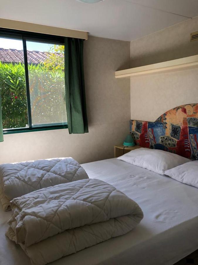 Toskana, Viareggio, Chalet Zona Rosa 1 Mit Klimaanlage Und Wlan Kültér fotó
