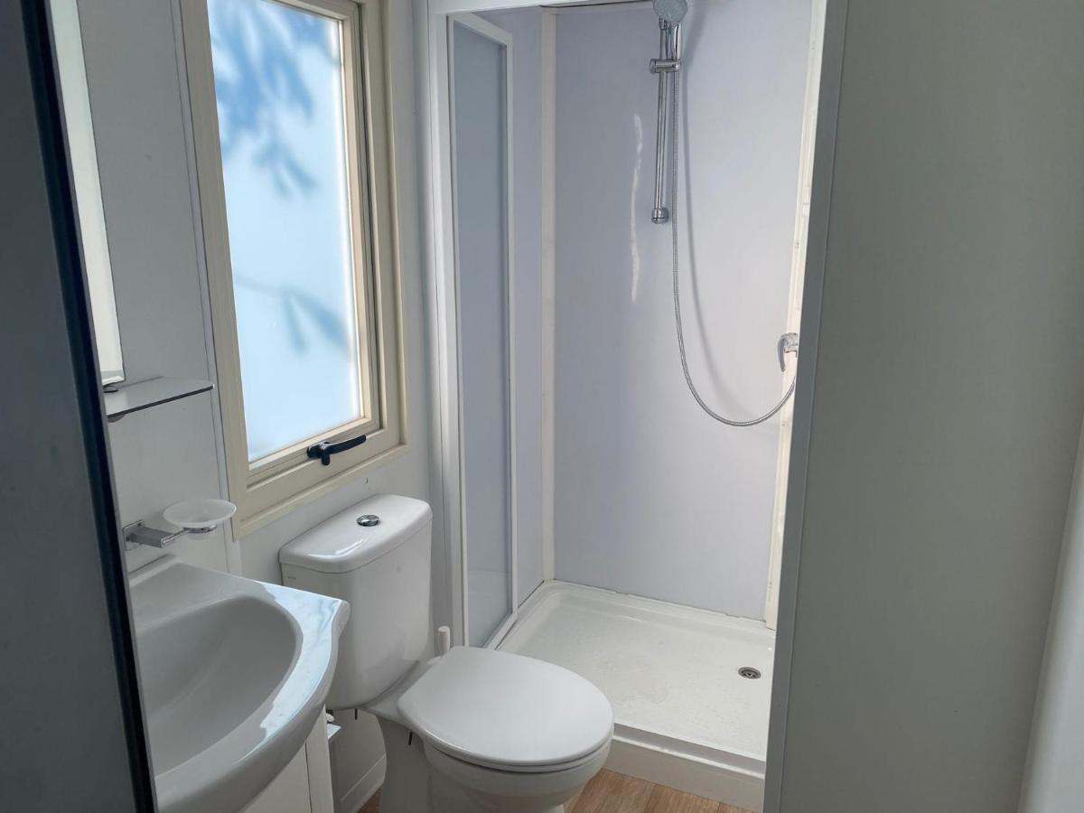 Toskana, Viareggio, Chalet Zona Rosa 1 Mit Klimaanlage Und Wlan Kültér fotó